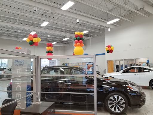 Honda Dealer «Kelly Honda», reviews and photos, 540 Lynnway, Lynn, MA 01905, USA