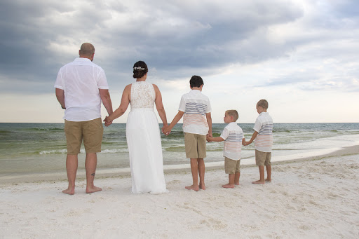 Event Planner «Barefoot Weddings», reviews and photos, 11 Eglin Pkwy SE, Fort Walton Beach, FL 32548, USA