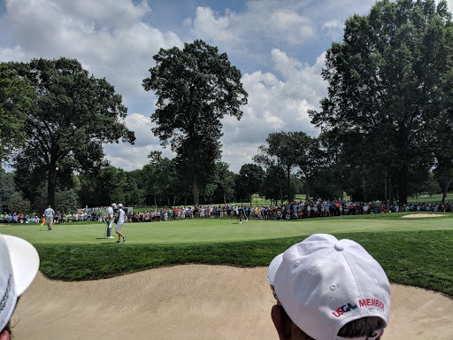 Golf Course «Firestone Country Club», reviews and photos, 452 East Warner Road, Akron, OH 44319, USA