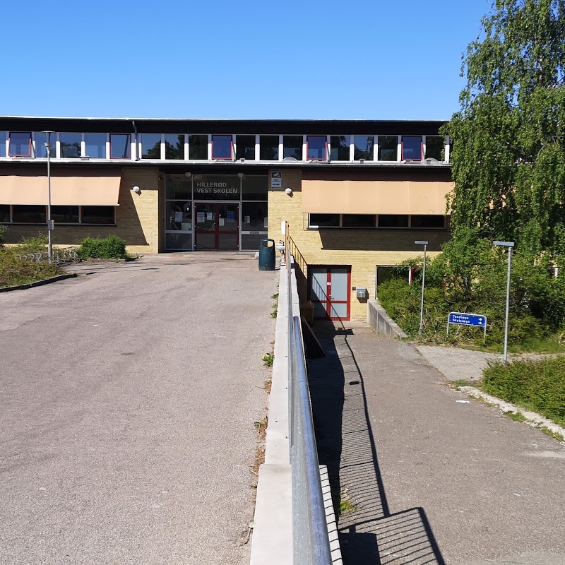 Hillerød Vest Skolen Ålholm