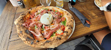Prosciutto crudo du Pizzeria Mama Mika à Gilly-sur-Isère - n°10
