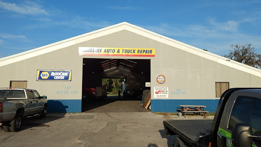 Auto Repair Shop «Mullins Automotive & Truck Services», reviews and photos, 726 N Magnolia Ave, Ocala, FL 34475, USA