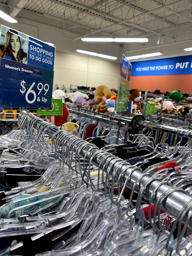 Thrift Store «Goodwill Avon Store & Donation Station», reviews and photos