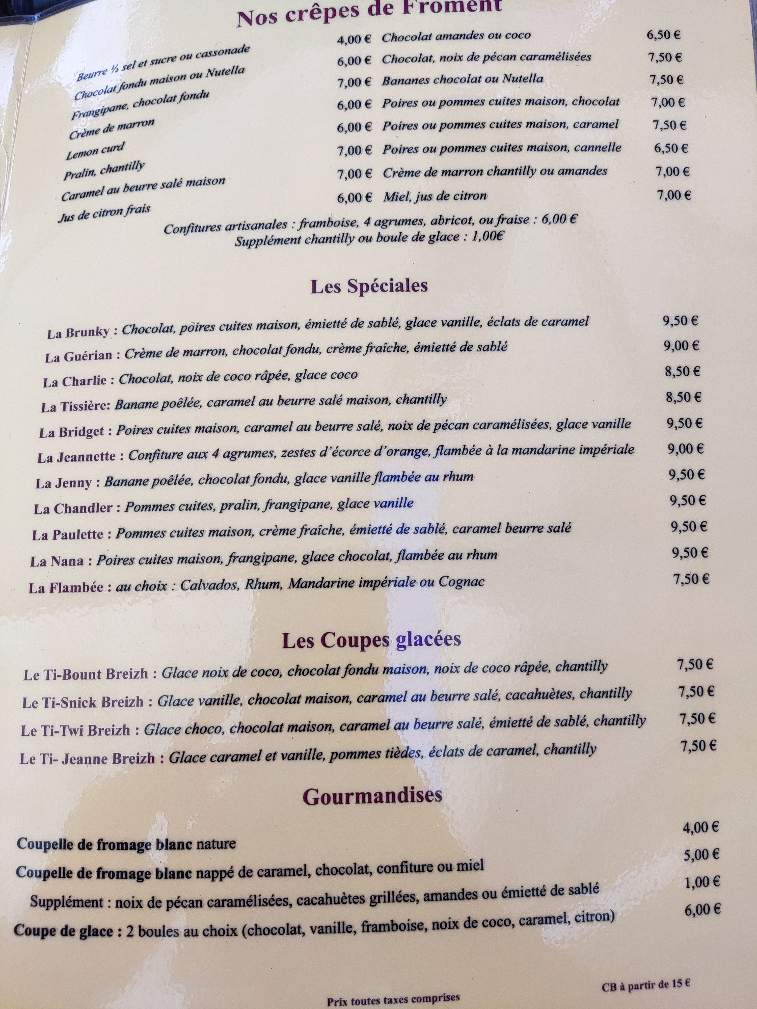 Photo n° 4 de l'avis de Félix.a fait le 12/07/2022 à 16:20