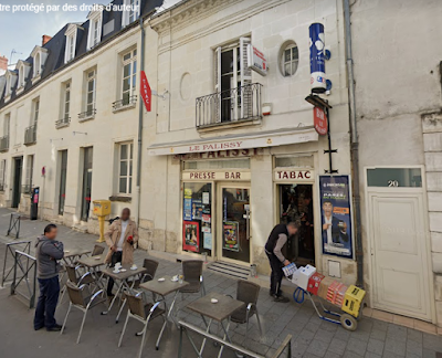 Point Dépôt Carte Grise TOURS 37000 ( Chez le Palissy ) à Tours