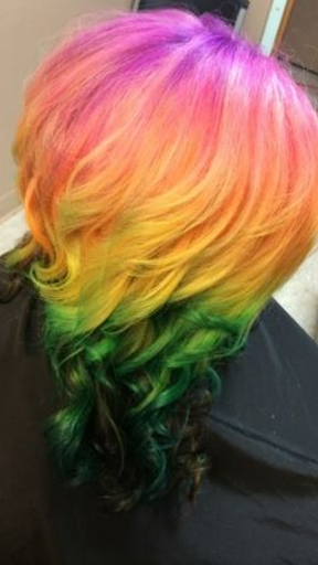 Beauty Salon «Redneck Rockstar/Hair Salon-Misty Wilson», reviews and photos, 2302 Gilmer Rd, Longview, TX 75604, USA