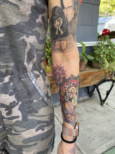 Explore good meaningful tattoo ideas, creative tattoo ideas in Spokane, available at Ron LeMay Tattoo