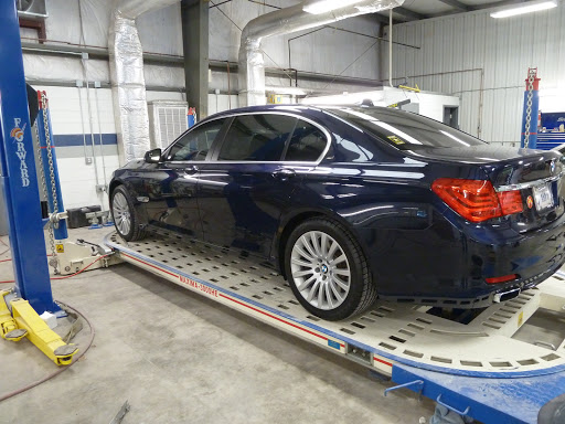 Auto Body Shop «To A T Bodyworks», reviews and photos, 2097 Carter Gallier Blvd, Powhatan, VA 23139, USA