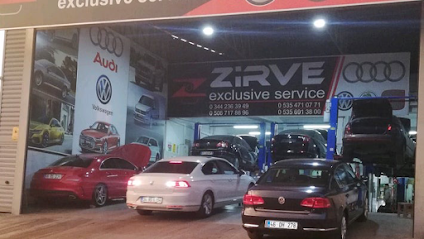 Zirve Auto Exclusive Volkswagen Özel Servis