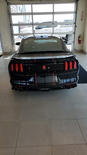 Ford Dealer «First Ford», reviews and photos, 292 William S Canning Blvd, Fall River, MA 02721, USA