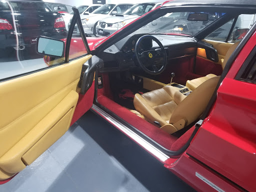 Used Car Dealer «Performance Auto Gallery», reviews and photos, 7550 Rickenbacker Dr, Gaithersburg, MD 20879, USA