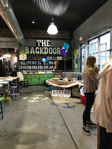 Paint Store «The Backdoor Furnishings», reviews and photos, 75 Shenot Rd, Wexford, PA 15090, USA