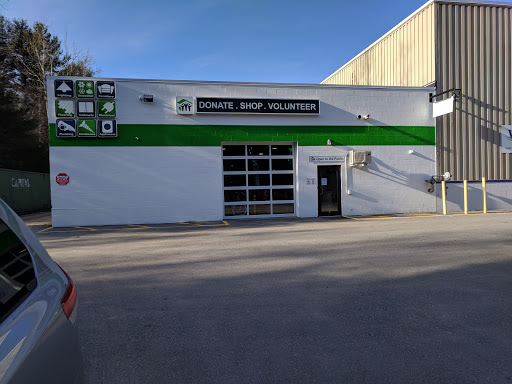 Non-Profit Organization «Habitat ReStore», reviews and photos, 440 Middlesex Rd, Tyngsborough, MA 01862, USA