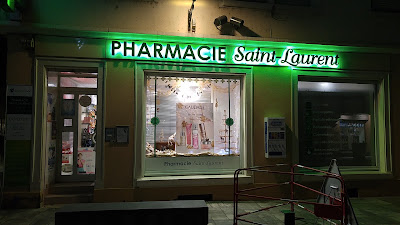 Grande Pharmacie de l'Europe à Benfeld
