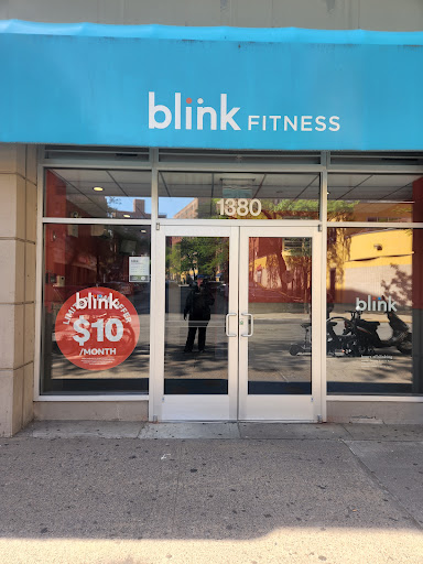Gym «Blink Fitness Parkchester», reviews and photos, 1380 Metropolitan Ave, Bronx, NY 10462, USA