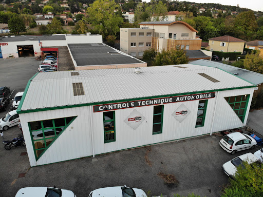 Controle Technique Pole Automobile - Trevoux