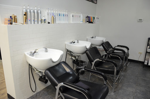 Hair Salon «ERICA DAVIS SALON & SPA», reviews and photos, 20270 South La Grange Road, Frankfort, IL 60423, USA