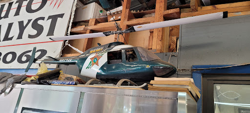 Auto Repair Shop «Auto Analyst & Repair By James», reviews and photos, 7755 W Homosassa Trail, Homosassa, FL 34448, USA