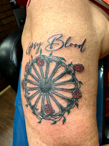 Explore soul eater tattoo ideas, creative tattoo ideas in Cape Coral, available at UNRIVALED INK