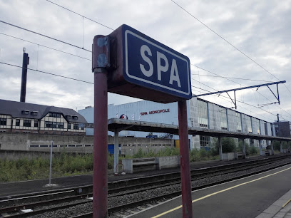 Gare de Spa