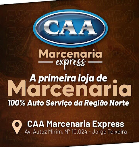 CAA - Marcenaria Express