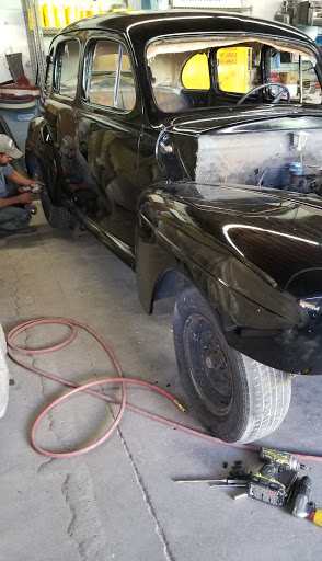 Auto Body Shop «All Auto Body Collision», reviews and photos, 741 W Base Line St, San Bernardino, CA 92410, USA