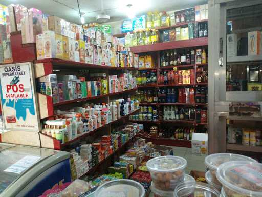 Oasis Super Store, Nkpolu Road, Nkpelu, Port Harcourt, Nigeria, Convenience Store, state Rivers