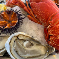 Les plus récentes photos du Restaurant de fruits de mer Pierrot Coquillages Kiosque, Restaurant, Livraison de fruits de mer & Poissons à Marseille - n°6