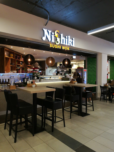 Nishiki Sushi & Wok Stovner AS