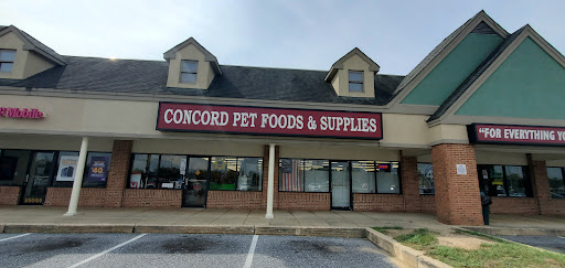 Concord Pet Foods & Supplies, 326 Fox Hunt Dr, Bear, DE 19701, USA, 