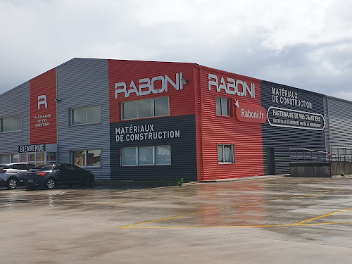 RABONI - Matériaux de construction à Saint-Étienne-du-Rouvray