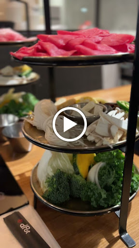 dPot All You Can Eat Shabu & Grill