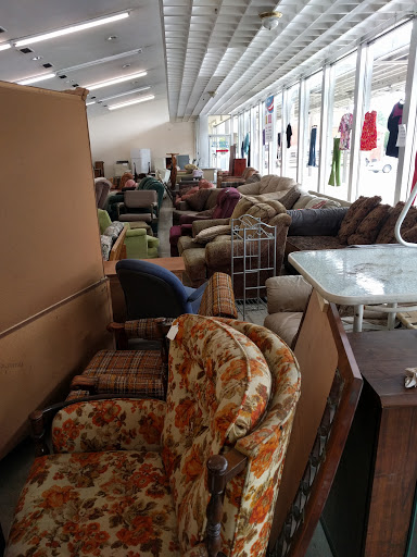 Thrift Store «Amvets», reviews and photos