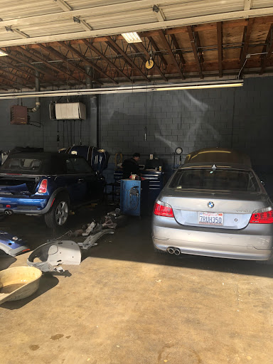 Auto Repair Shop «European Car Repair, LLC», reviews and photos, 275 N Fair Oaks Ave, Sunnyvale, CA 94085, USA