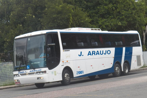 J. Araújo Transportes