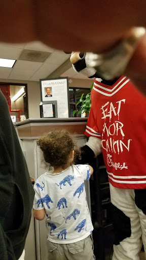 Fast Food Restaurant «Chick-fil-A», reviews and photos, 1141 Saxon Blvd, Orange City, FL 32763, USA