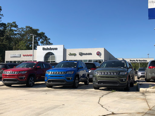 Car Dealer «Rainbow Chrysler Dodge Jeep LLC», reviews and photos, 301 River Highlands Blvd, Covington, LA 70433, USA