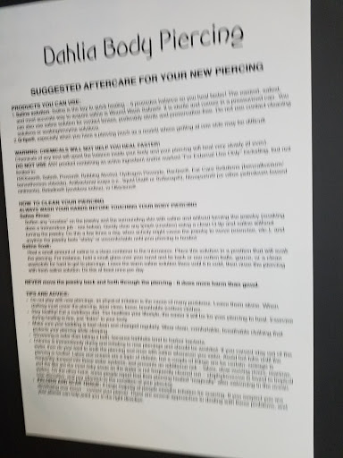 Explore gojo satoru tattoo ideas, creative tattoo ideas in Nashville, available at Dahlia Fine Jewelry & Body Piercing