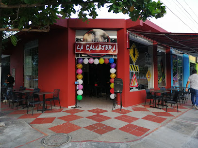 LA CALLEJERA GOURMET CAFAM - Cl. 8 #16-49, Melgar, Tolima, Colombia