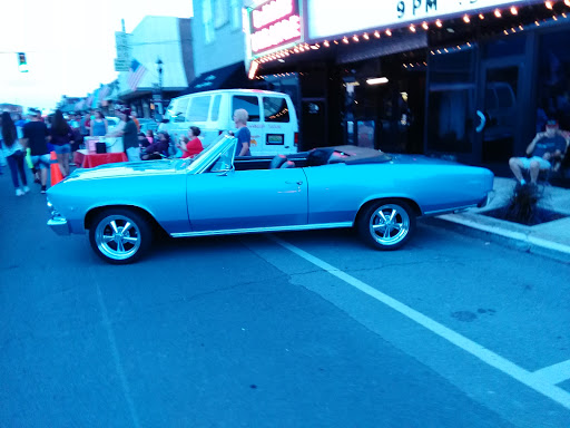 Opera House «Fort Payne Opera House», reviews and photos, 510 Gault Ave N, Fort Payne, AL 35967, USA