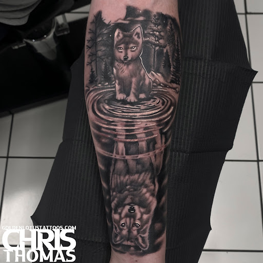 Explore basketball tattoo ideas small, creative tattoo ideas in Sherwood, available at Golden Lotus Tattoo Studio