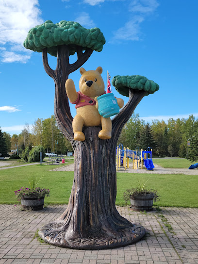 Winnie the Pooh Memorial