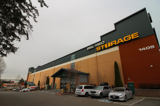 Self-Storage Facility «Bel-Red Storage», reviews and photos, 1405 130th Ave NE, Bellevue, WA 98005, USA