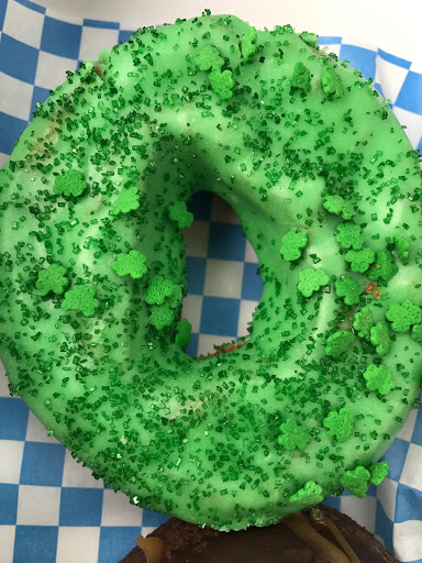 Donut Shop «Mojo Monkey Donuts», reviews and photos, 1169 7th St W, St Paul, MN 55102, USA