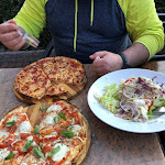 Photo n°1 de l'avis de Lisa.a fait le 16/04/2022 à 17:10 sur le  Pizzeria Rimini à Wiesbaden