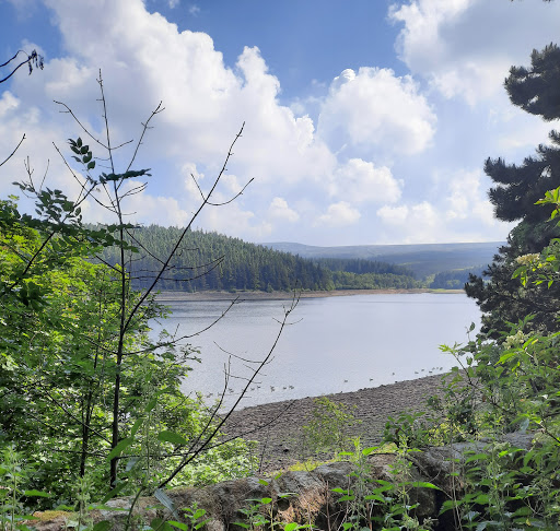 Langsett Reservoir