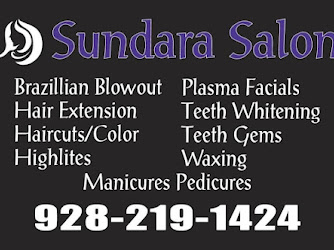 Sundara Salon 1305 Hancock rd unit #4 Bullhead city AZ 86442