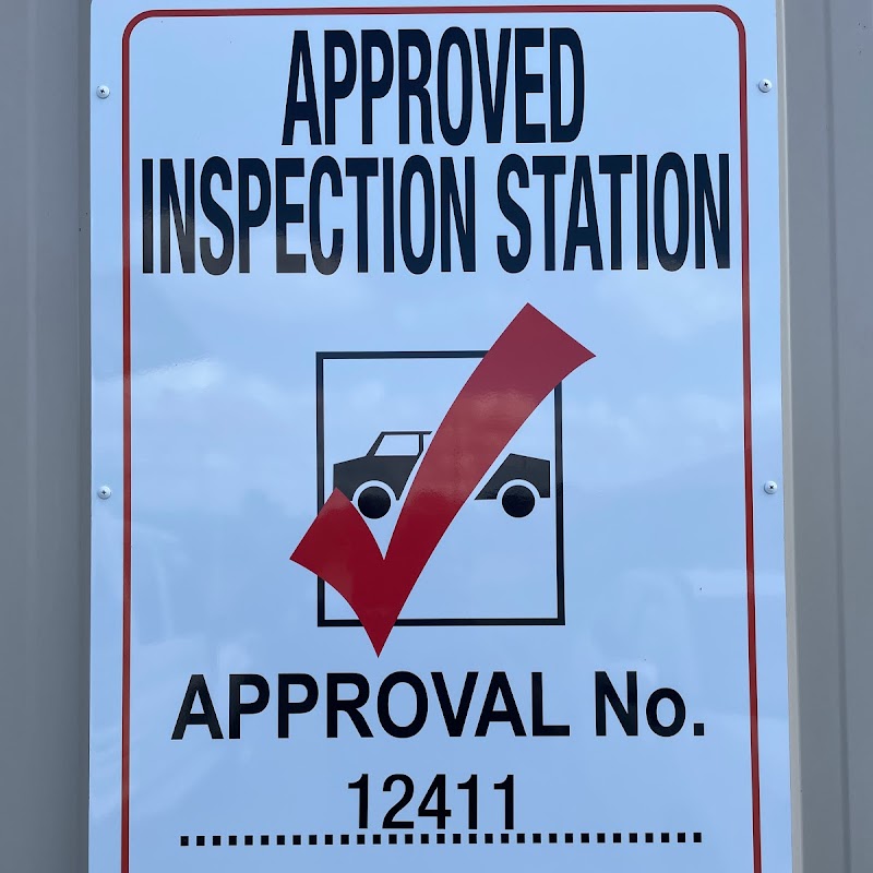 At Home Vehicle Inspections