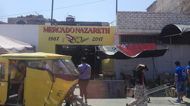 Mercado Nazareth - La Esperanza