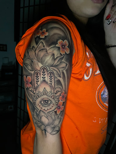 Explore cover tattoo ideas, creative tattoo ideas in Providence, available at Body Canvas PVD Custom TATTOO Shop